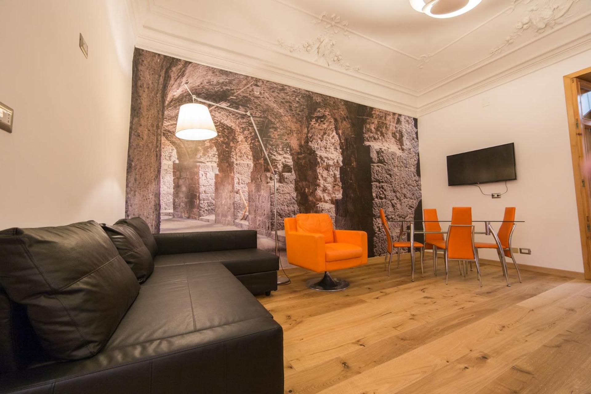 Umberto Flat City Center Катания Екстериор снимка